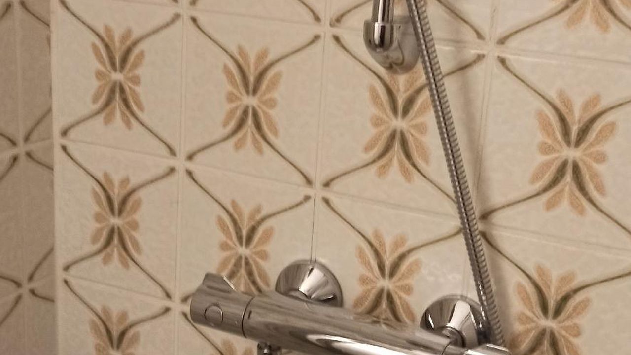 Thermomischbatterie in allen Zimmern Thermomischbatterie in allen Zimmern